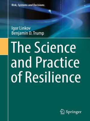 cover image of The Science and Practice of Resilience